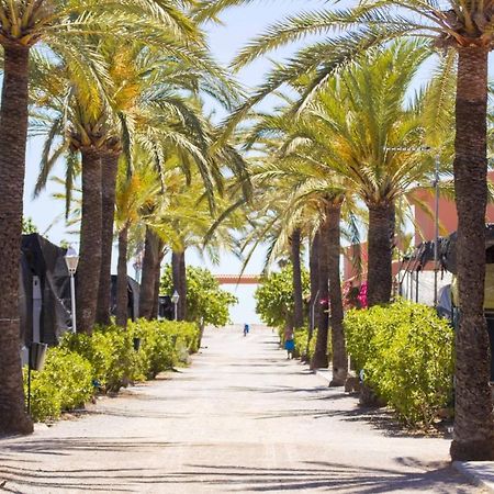 Camping Tres Estrellas Mediterraneo Xilxes  Exterior photo