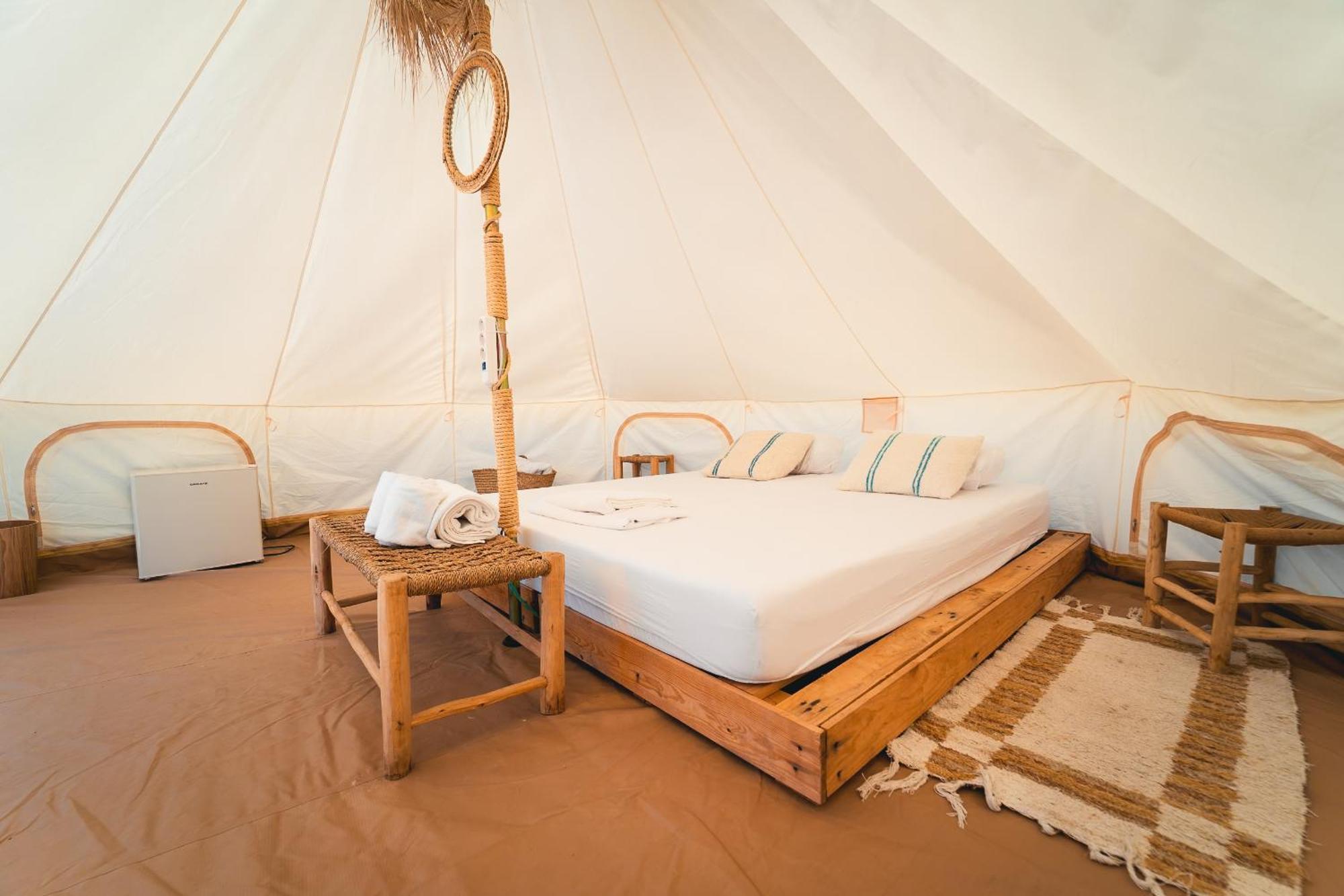 Camping Tres Estrellas Mediterraneo Xilxes  Exterior photo
