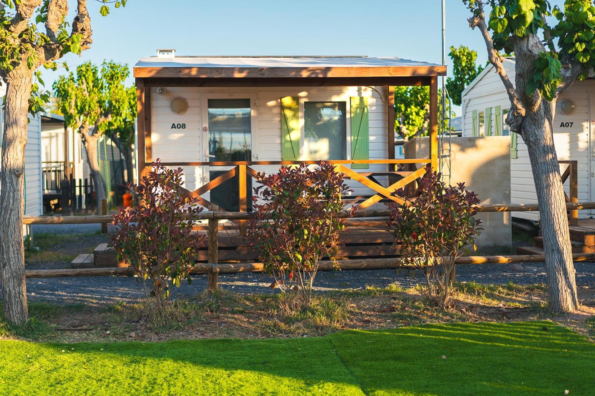 Camping Tres Estrellas Mediterraneo Xilxes  Exterior photo