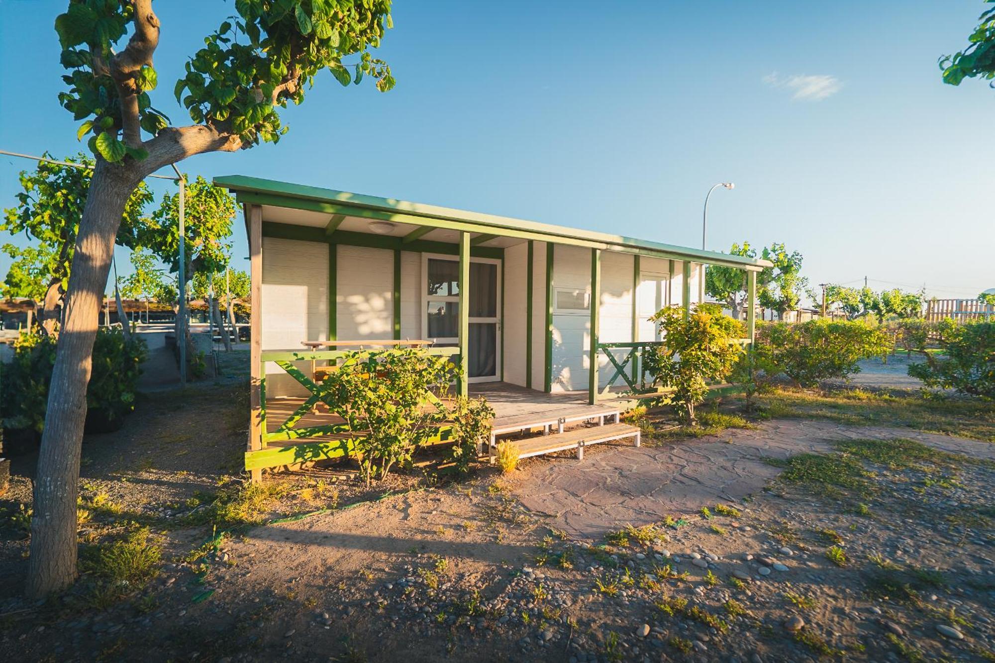 Camping Tres Estrellas Mediterraneo Xilxes  Exterior photo